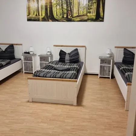 Monteurwohnung 3 * 비터펠드 울펜