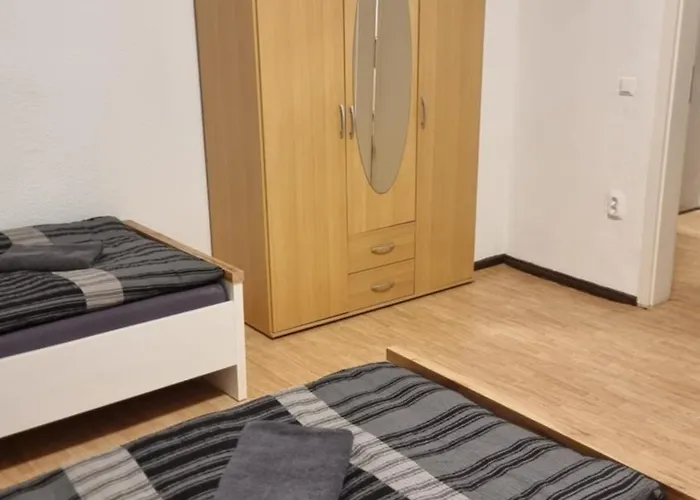 Monteurwohnung 3 Apartmán *