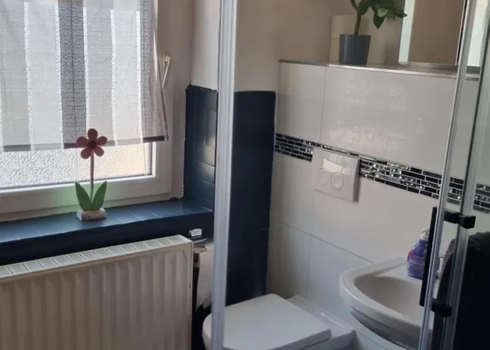 Apartmán Monteurwohnung 3 Bitterfeld-Wolfen